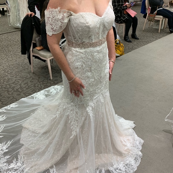 Melissa Sweet Dresses Davids Bridal Melissa Sweet Wedding Dress